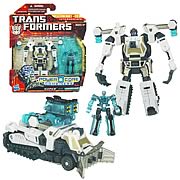 Transformers Power Core Combiners Icepick with Chainclaw